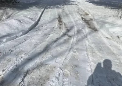 Affordable Winter Cleanup