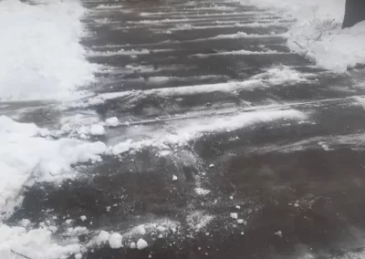 Reliable Winter Cleanup